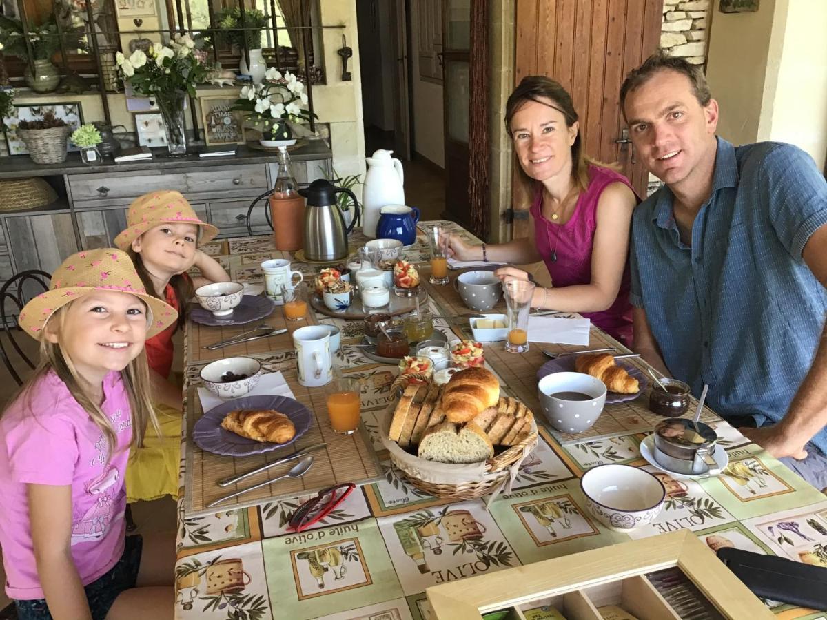 Le Verger Acomodação com café da manhã Gordes Exterior foto