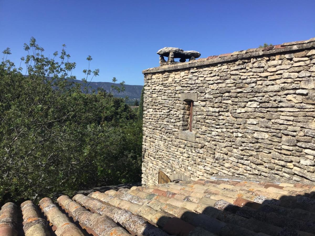 Le Verger Acomodação com café da manhã Gordes Exterior foto