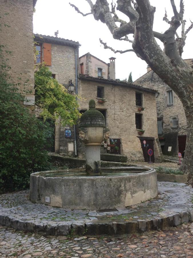 Le Verger Acomodação com café da manhã Gordes Exterior foto