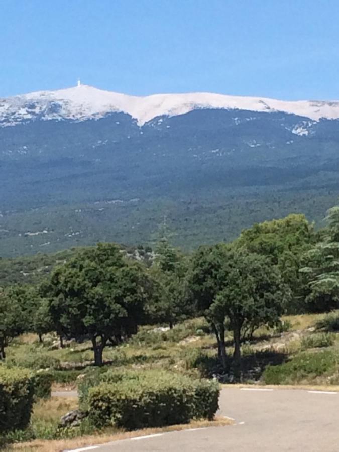 Le Verger Acomodação com café da manhã Gordes Exterior foto