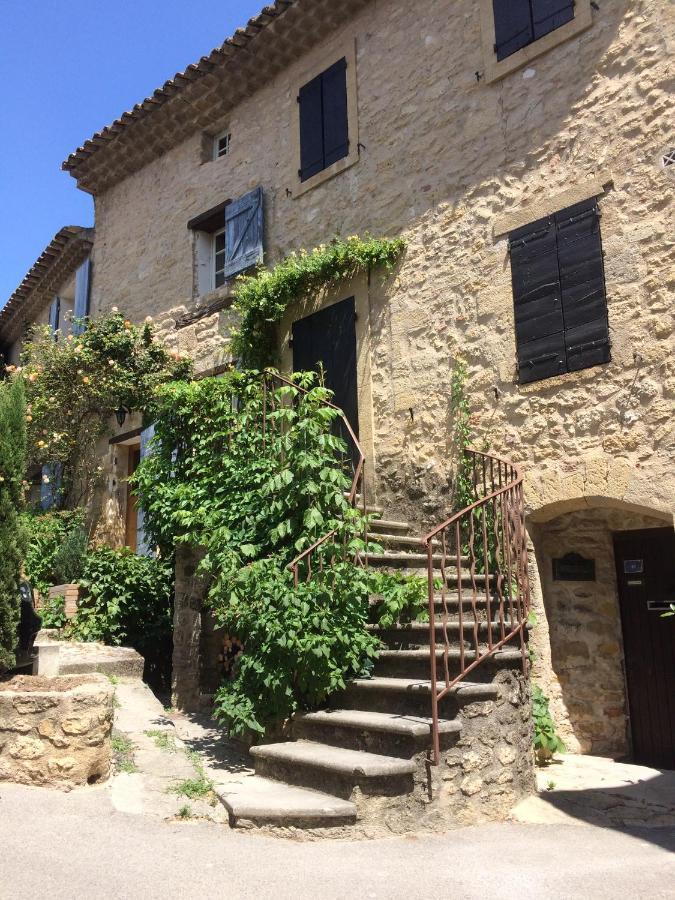 Le Verger Acomodação com café da manhã Gordes Exterior foto