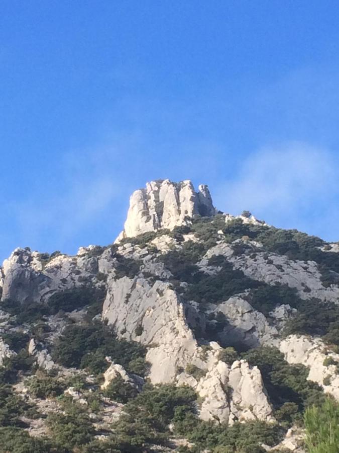 Le Verger Acomodação com café da manhã Gordes Exterior foto