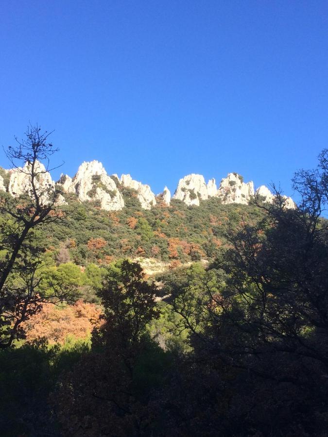 Le Verger Gordes Exterior foto