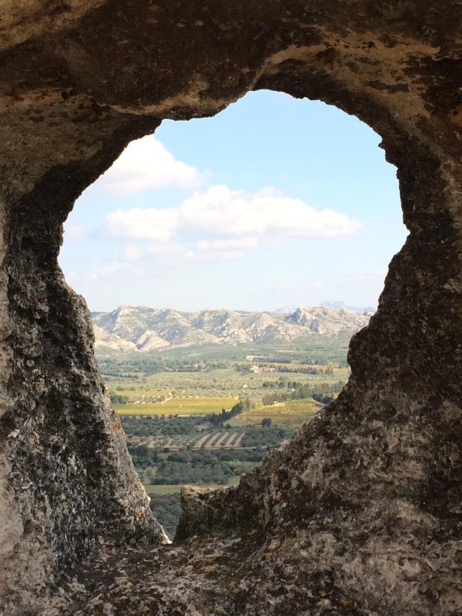 Le Verger Acomodação com café da manhã Gordes Exterior foto