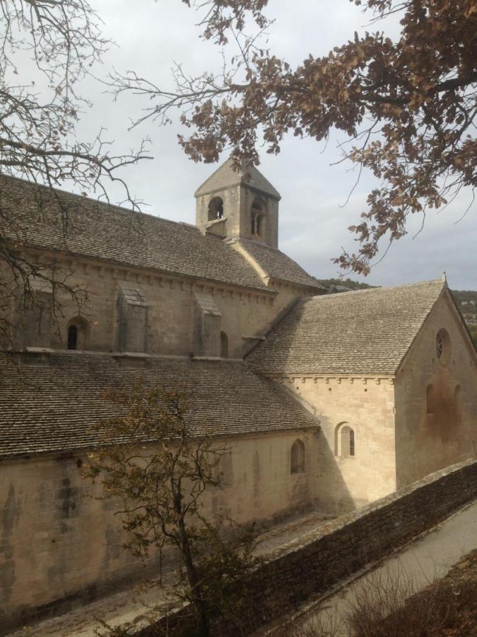 Le Verger Gordes Exterior foto