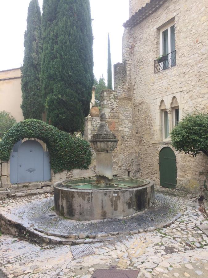 Le Verger Acomodação com café da manhã Gordes Exterior foto