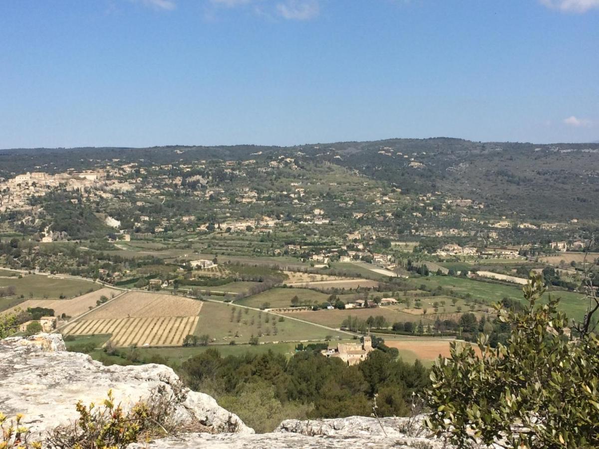 Le Verger Acomodação com café da manhã Gordes Exterior foto