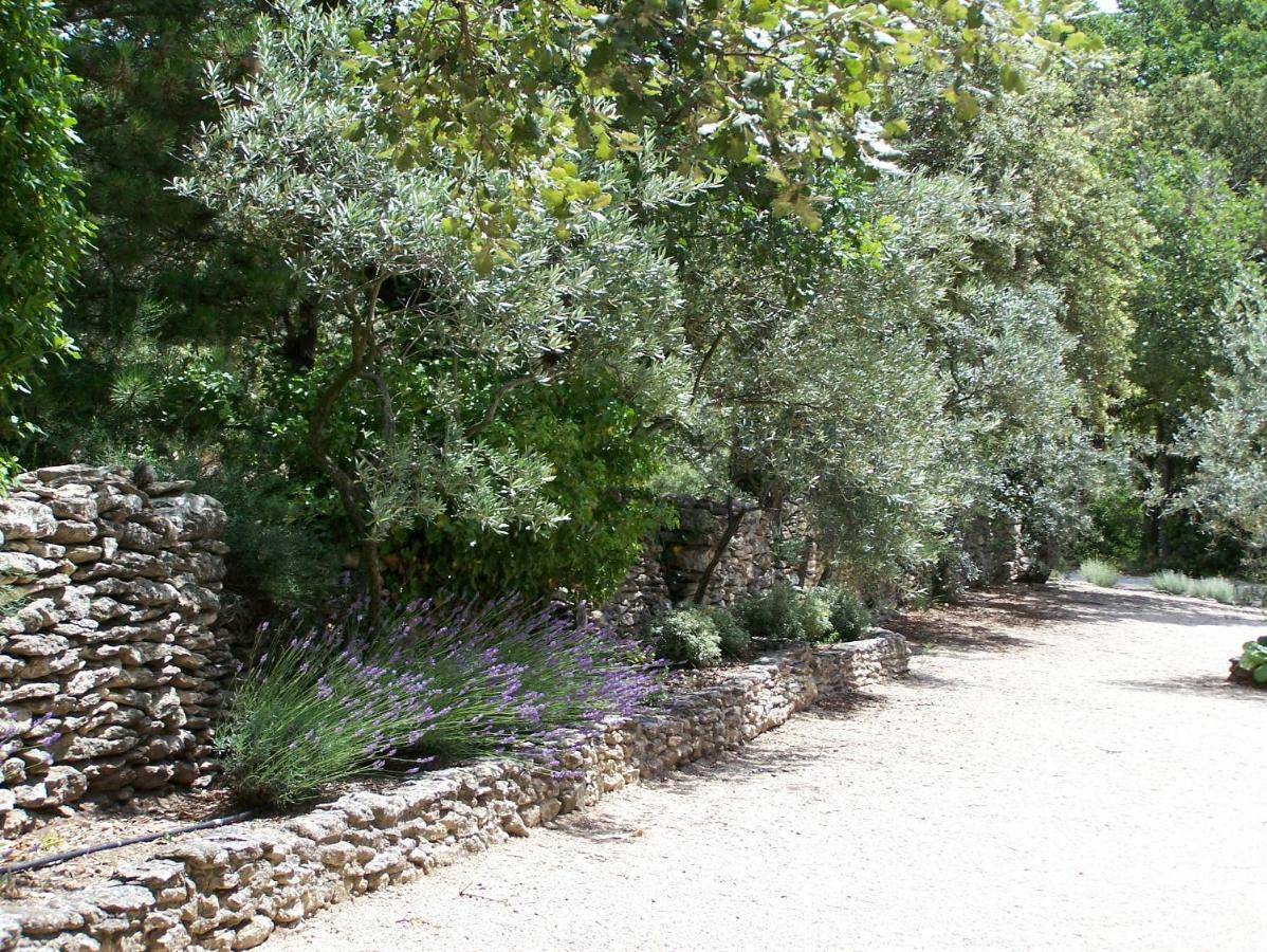 Le Verger Acomodação com café da manhã Gordes Exterior foto